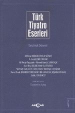 Türk Tiyatro Eserleri 4 / Tanzimat Dönemi