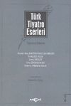 T&uuml;rk Tiyatro Eserleri 3 / Tanzimat D&ouml;nemi