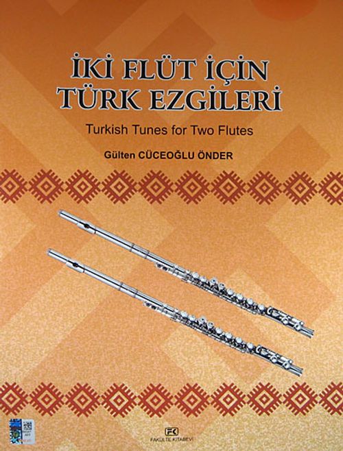 İki Fülüt İçin Türk Ezgileri