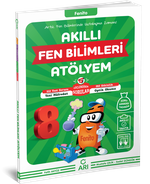 8. Sınıf Fenito Akıllı Fen Bilimleri Atölyem