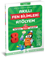 8. Sınıf Fenito Akıllı Fen Bilimleri Atölyem