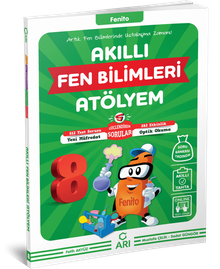 8. Sınıf Fenito Akıllı Fen Bilimleri Atölyem