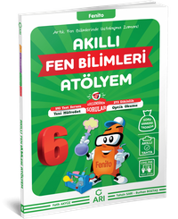 6. Sınıf Fenito Akıllı Fen Bilimleri Atölyem