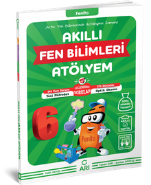 6. Sınıf Fenito Akıllı Fen Bilimleri Atölyem