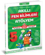 5. Sınıf Fenito Akıllı Fen Bilimleri Atölyem