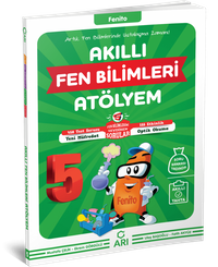5. Sınıf Fenito Akıllı Fen Bilimleri Atölyem