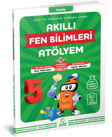 5. Sınıf Fenito Akıllı Fen Bilimleri Atölyem