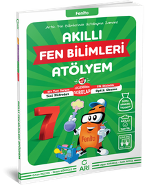 7. Sınıf Fenito Akıllı Fen Bilimleri Atölyem