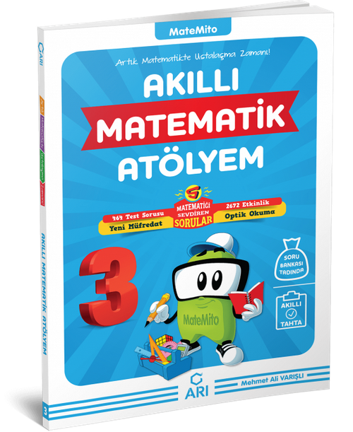 3. Sınıf Matemito Akıllı Matematik Atölyem