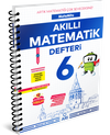 6. Sınıf Matemito Akıllı Matematik Defteri