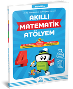 4. Sınıf Matemito Akıllı Matematik Atölyem