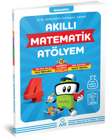 4. Sınıf Matemito Akıllı Matematik Atölyem