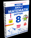 8. Sınıf Matemito Akıllı Matematik Defteri