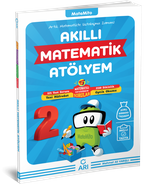 Matemito Akıllı Matematik Atölyem 2.Sınıf