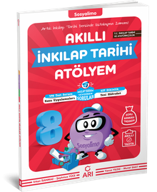 8. Sınıf Sosyalimo Akıllı İnkılap Tarihi Atölyem
