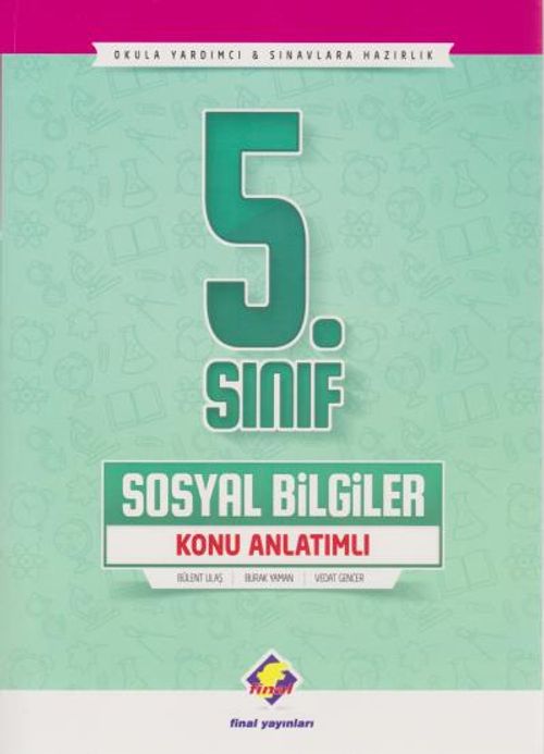 5. Sınıf Sosyal Bilgiler Konu Anlatımlı