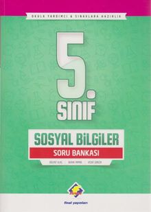 5. Sınıf Sosyal Bilgiler Soru Bankası