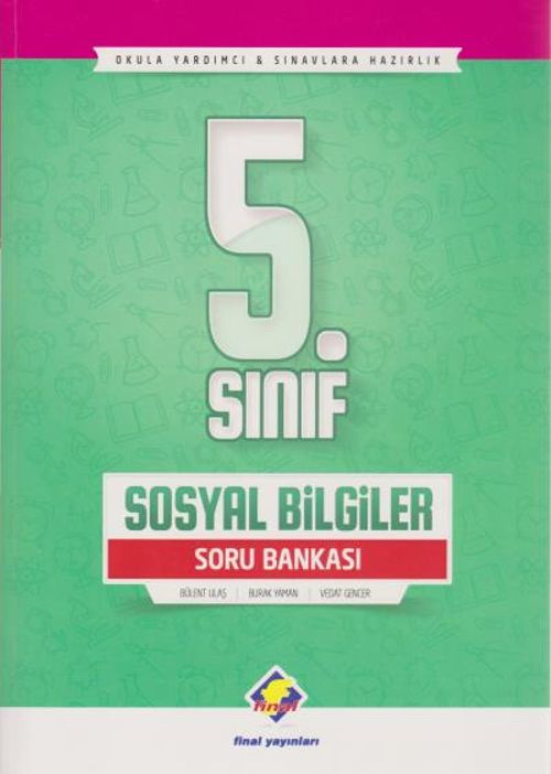 5. Sınıf Sosyal Bilgiler Soru Bankası