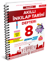 8. Sınıf Sosyalimo Akıllı İnkılap Tarihi Defteri