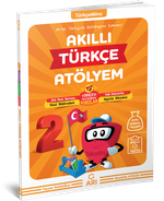 TürkçeMino Akıllı Türkçe Atölyem 2. Sınıf