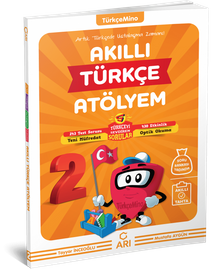 TürkçeMino Akıllı Türkçe Atölyem 2. Sınıf