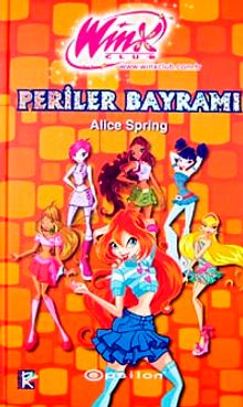 Winx Club / Periler Bayramı