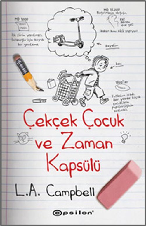 Çekçek Çocuk ve Zaman Kapsülü