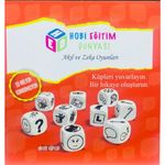 Hikaye Küpleri Story Cubes Akıl Zeka ve Dikkat Oyunu (400076)