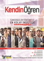 Kendin Öğren & Tümdengelim Yöntemi ile En Kolay İngilizce