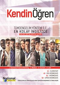 Kendin Öğren & Tümdengelim Yöntemi ile En Kolay İngilizce