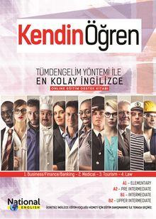 Kendin Öğren & Tümdengelim Yöntemi ile En Kolay İngilizce