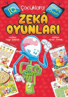 Çocuklara Zeka Oyunları