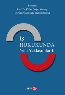 İş Hukukunda Yeni Yaklaşımlar II