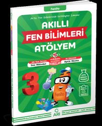 3. Sınıf Fenito Akıllı Fen Bilimleri Atölyem 