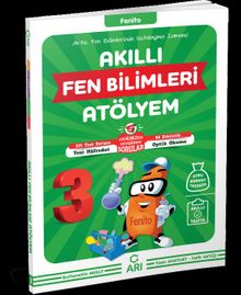 3. Sınıf Fenito Akıllı Fen Bilimleri Atölyem 