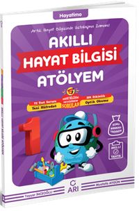 1. Sınıf Hayatimo Akıllı Hayat Bilgisi Atölyem 