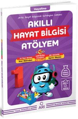 1. Sınıf Hayatimo Akıllı Hayat Bilgisi Atölyem 