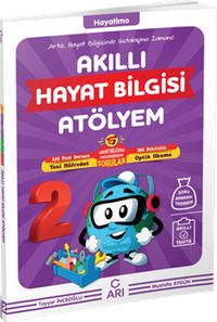 2. Sınıf Hayatimo Akıllı Hayat Bilgisi Atölyem 
