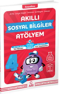 4. Sınıf Sosyalimo Akıllı Sosyal Bilgiler Atölyem