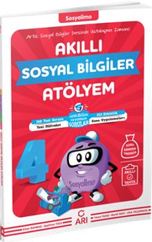 4. Sınıf Sosyalimo Akıllı Sosyal Bilgiler Atölyem