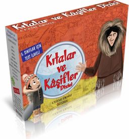 Kıtalar ve Kaşifler Dizisi