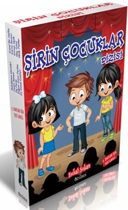 Şirin Çocuklar Dizisi