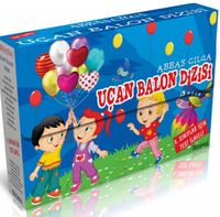 Uçan Balon Dizisi (10 Kitap)