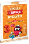 3. Sınıf T&uuml;rk&ccedil;eMino Akıllı T&uuml;rk&ccedil;e At&ouml;lyem