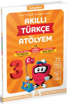 3. Sınıf TürkçeMino Akıllı Türkçe Atölyem
