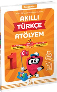1. Sınıf TürkçeMino Akıllı Türkçe Atölyem 