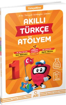1. Sınıf TürkçeMino Akıllı Türkçe Atölyem 