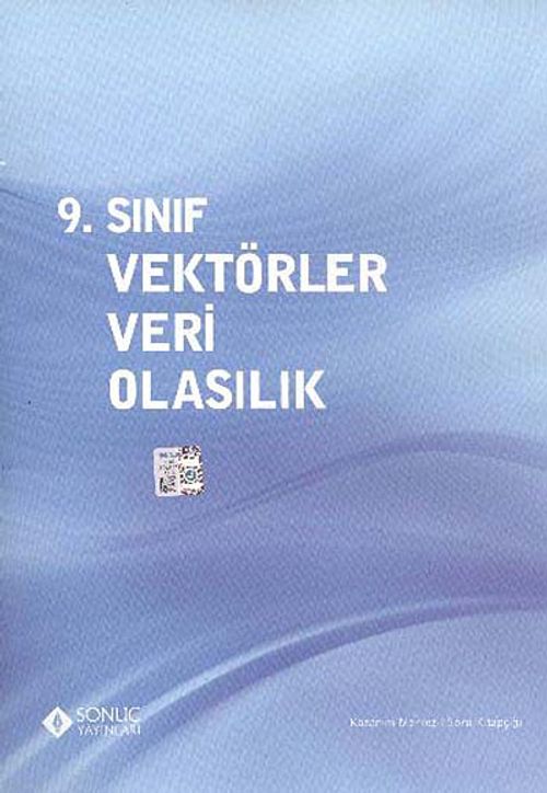 9. Sınıf Vektörler - Veri - Olasılık