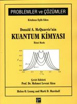Kuantum Kimyası & Problemler ve Çözümler