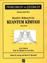 Kuantum Kimyası & Problemler ve Çözümler